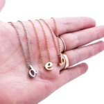 Initial Necklace