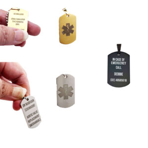 Medical Alert Necklace