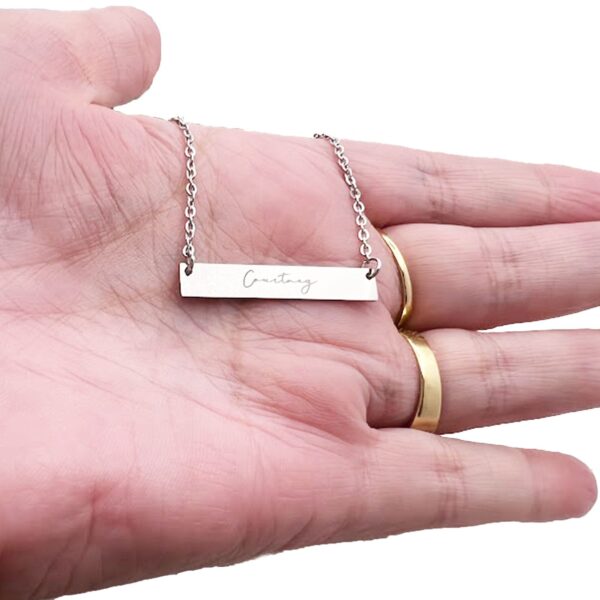 Name Necklace
