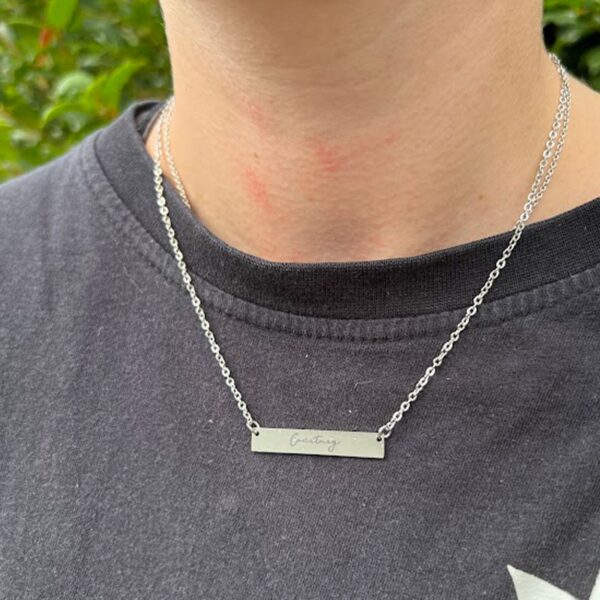 Name Necklace