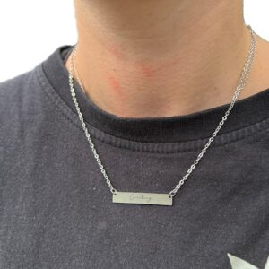 Name Necklace