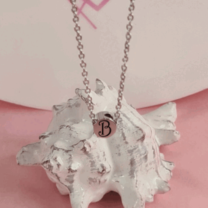 Personalised Initial Necklace