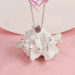Personalised Initial Necklace