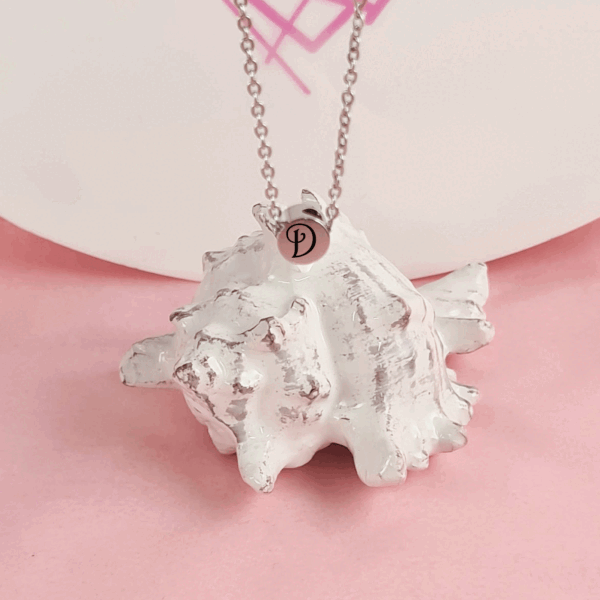 Personalised Initial Necklace