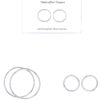 Sleeper Earrings