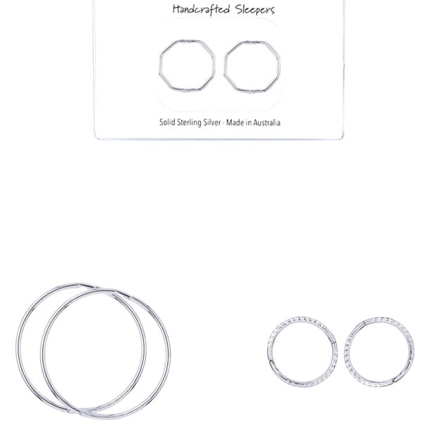 Sleeper Earrings