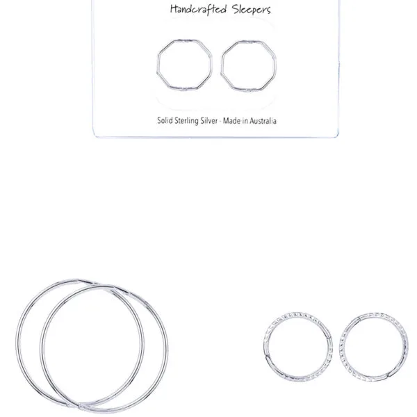 Sleeper Earrings