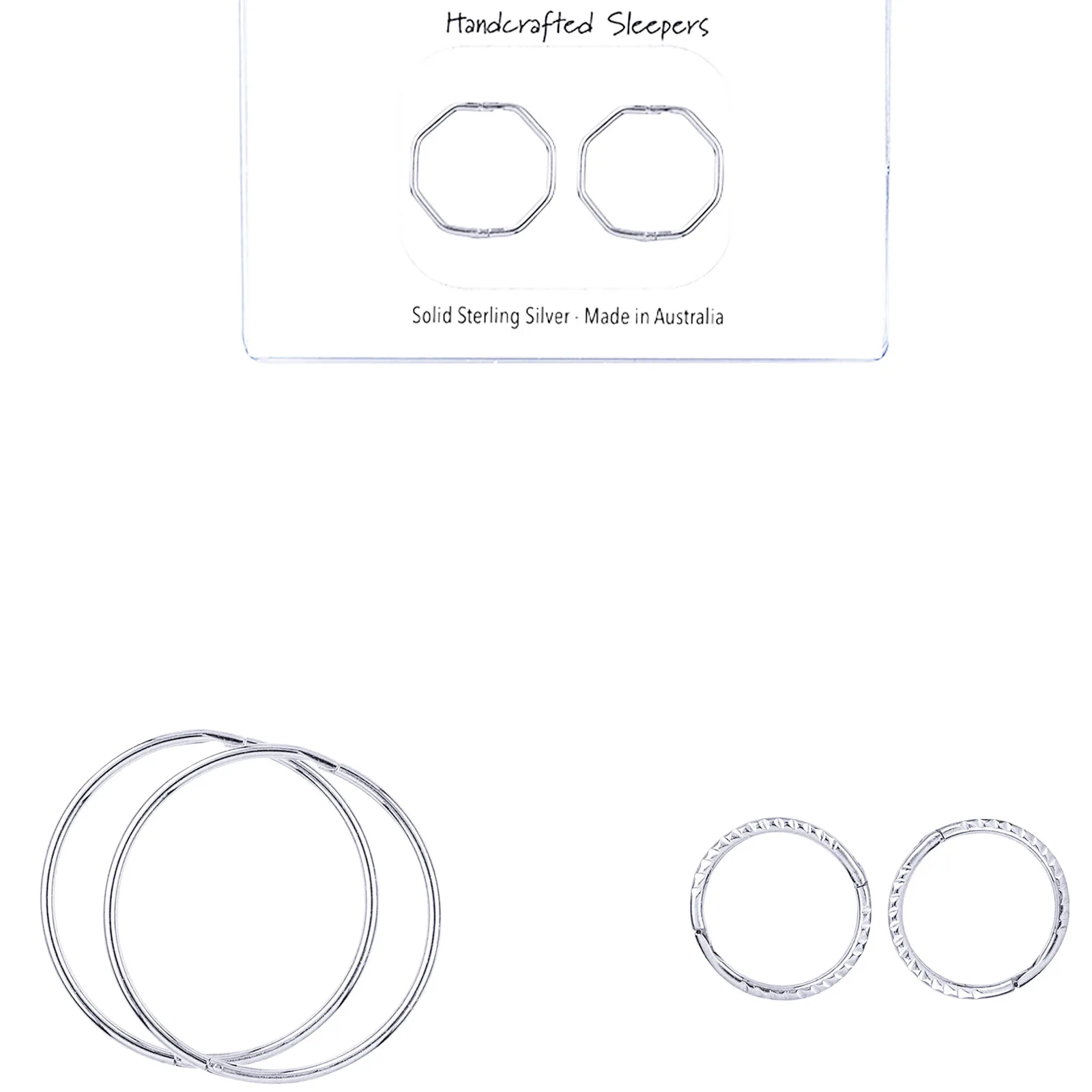Sleeper Earrings