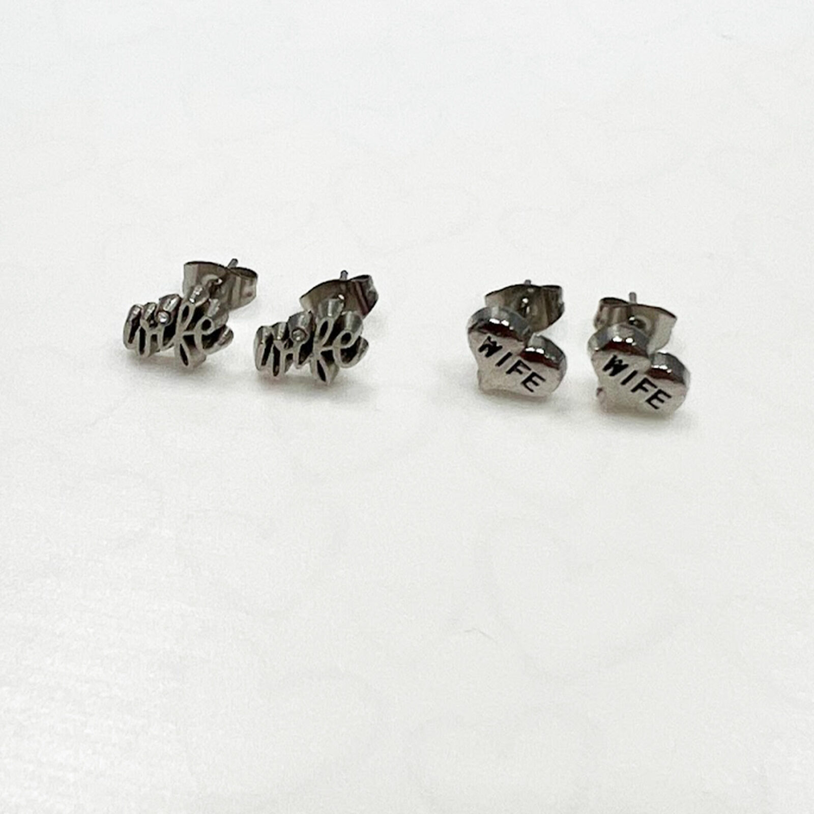 Wife Earrings