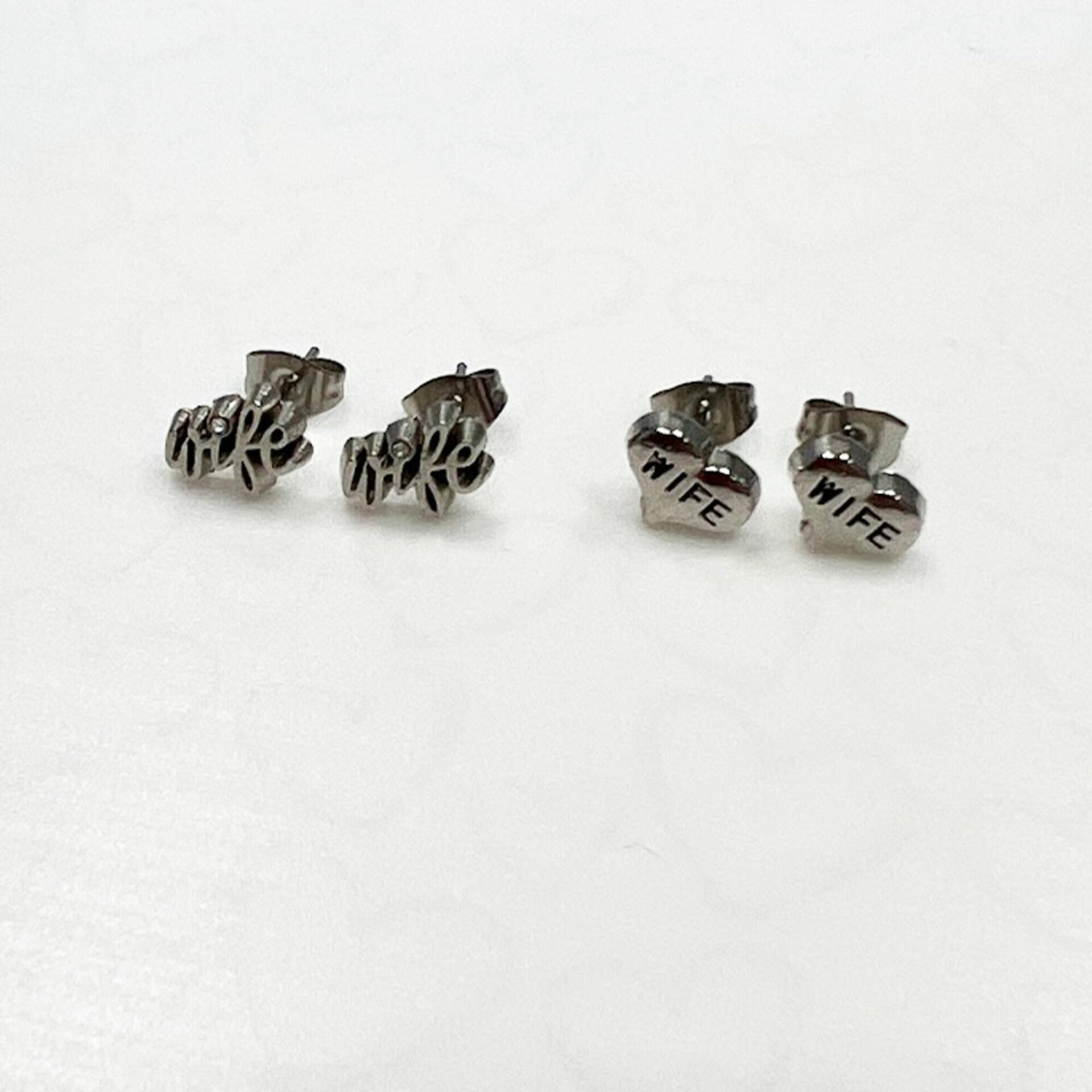 Wife Earrings
