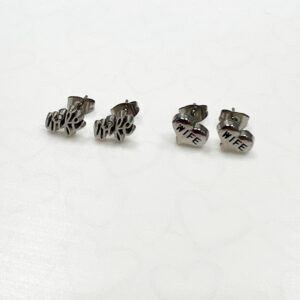 Wife Earrings