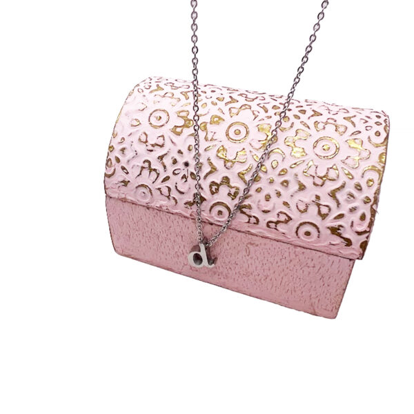 Initial Necklace