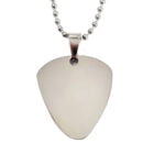 Personalised Pick Necklace