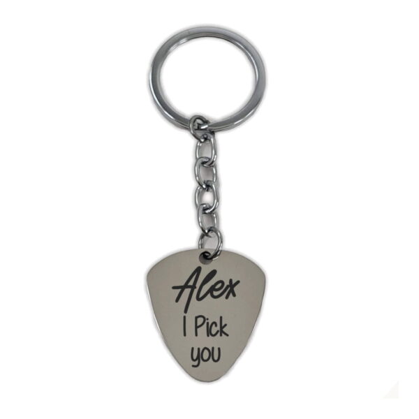 Pick Keyring