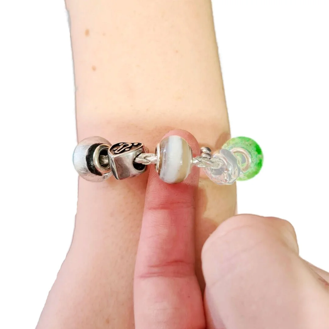 Finding the right size Bracelet 3 Charm Bracelet Fit