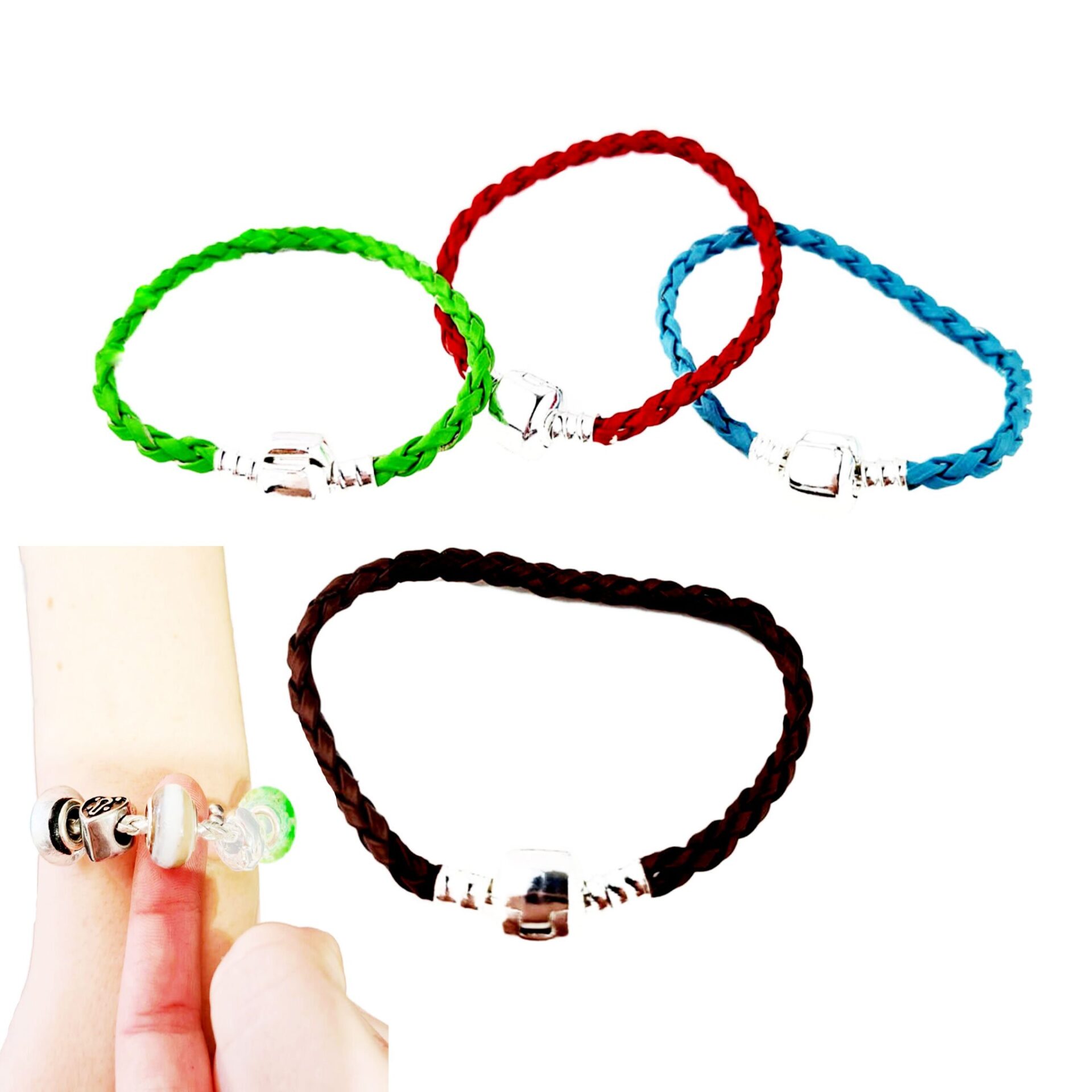 Charm Bracelets