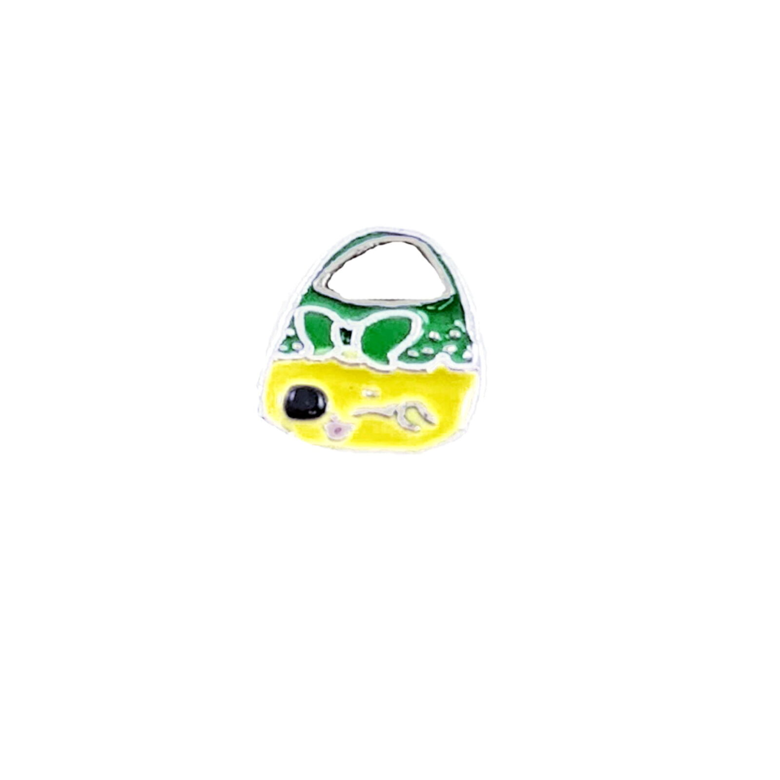 Anime Handbag Floating Charm