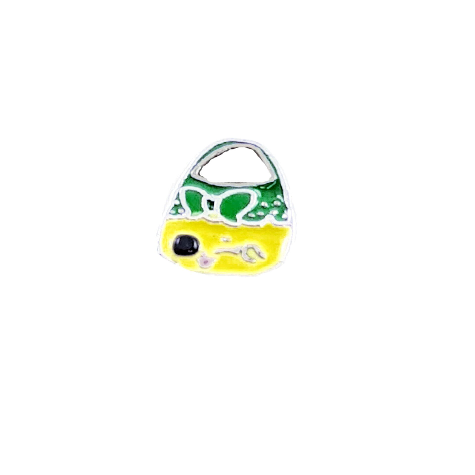 Anime Handbag Floating Charm