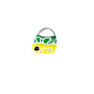 Anime Handbag Floating Charm