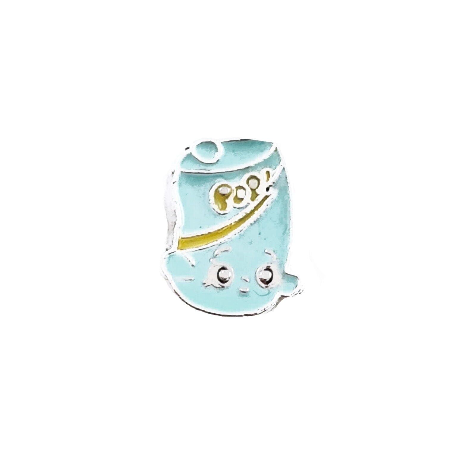 Anime Soda Can Floating Charm