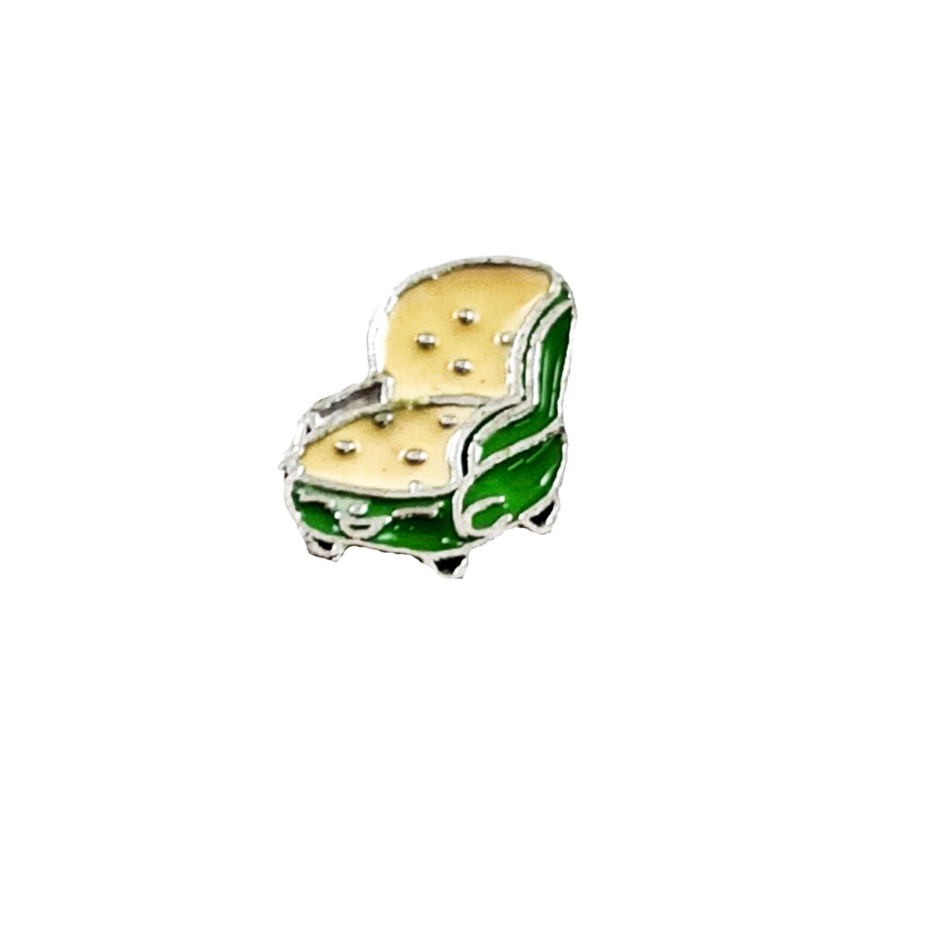 Anime Sofa Chair Floating Charm