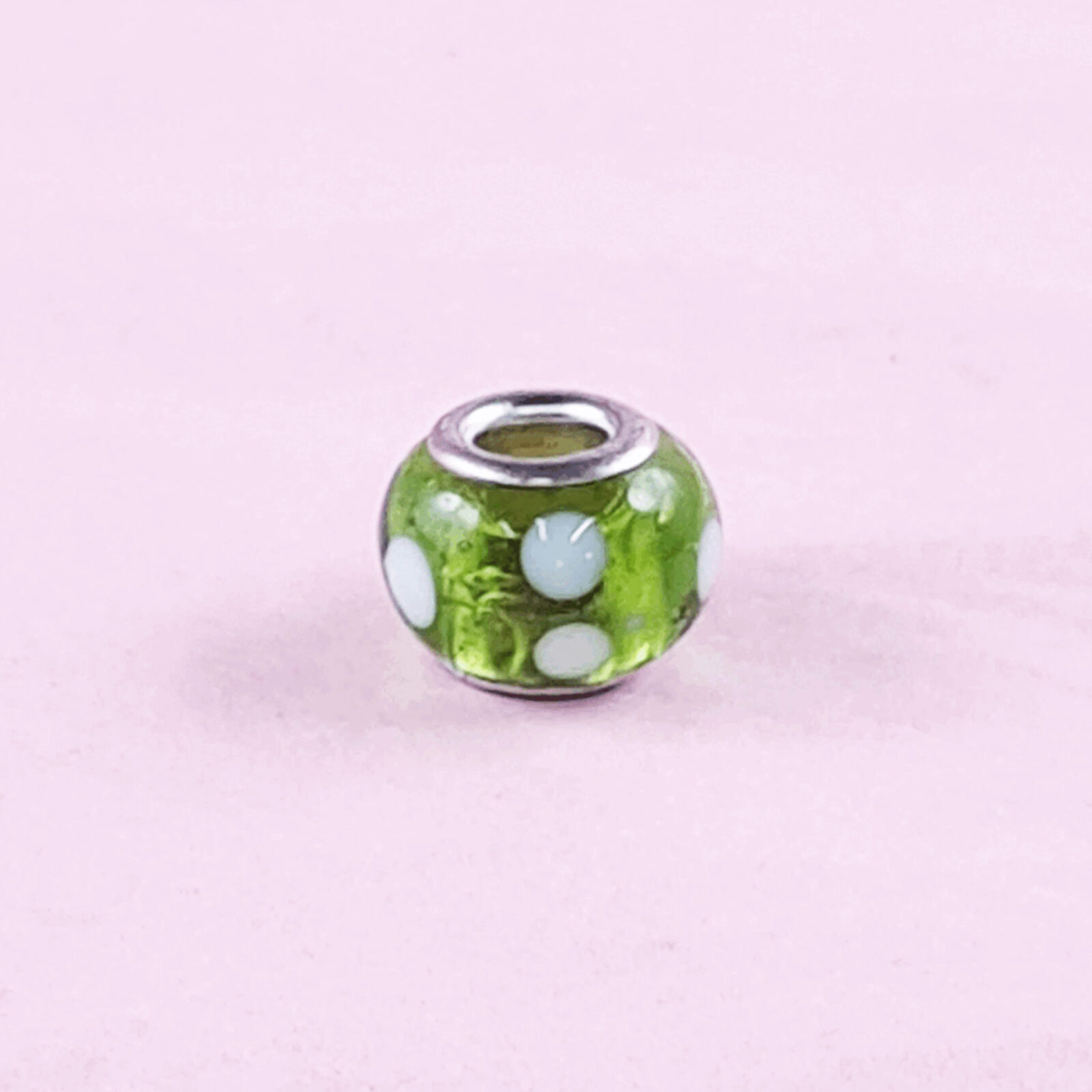 Charm Glass Beads
