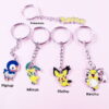 Pokemon Keyrings