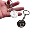 Ultrasound Keyring