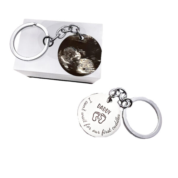 Ultrasound Keyring