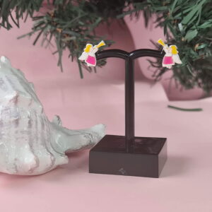 Angel Earrings