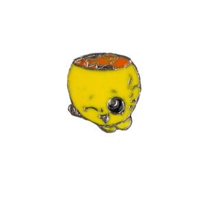 Anime Lemon Floating Charm