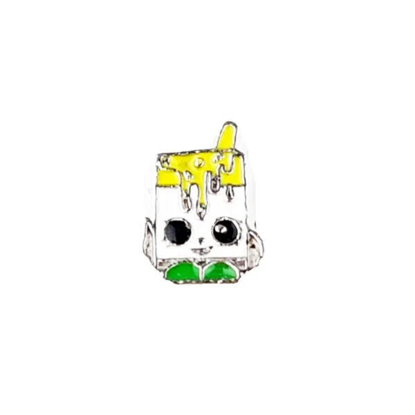 Anime Lemonade Floating Charm