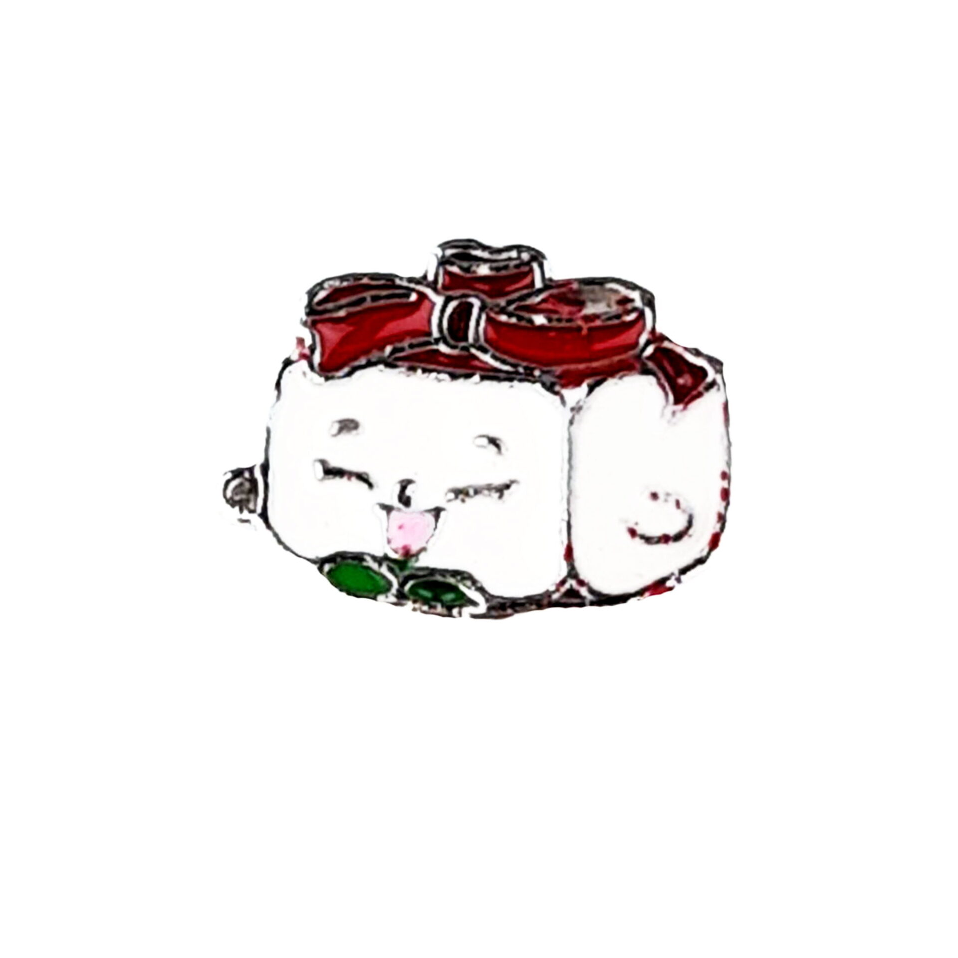 Anime Present Floating Charm
