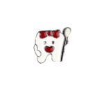 Anime Tooth Floating Charm