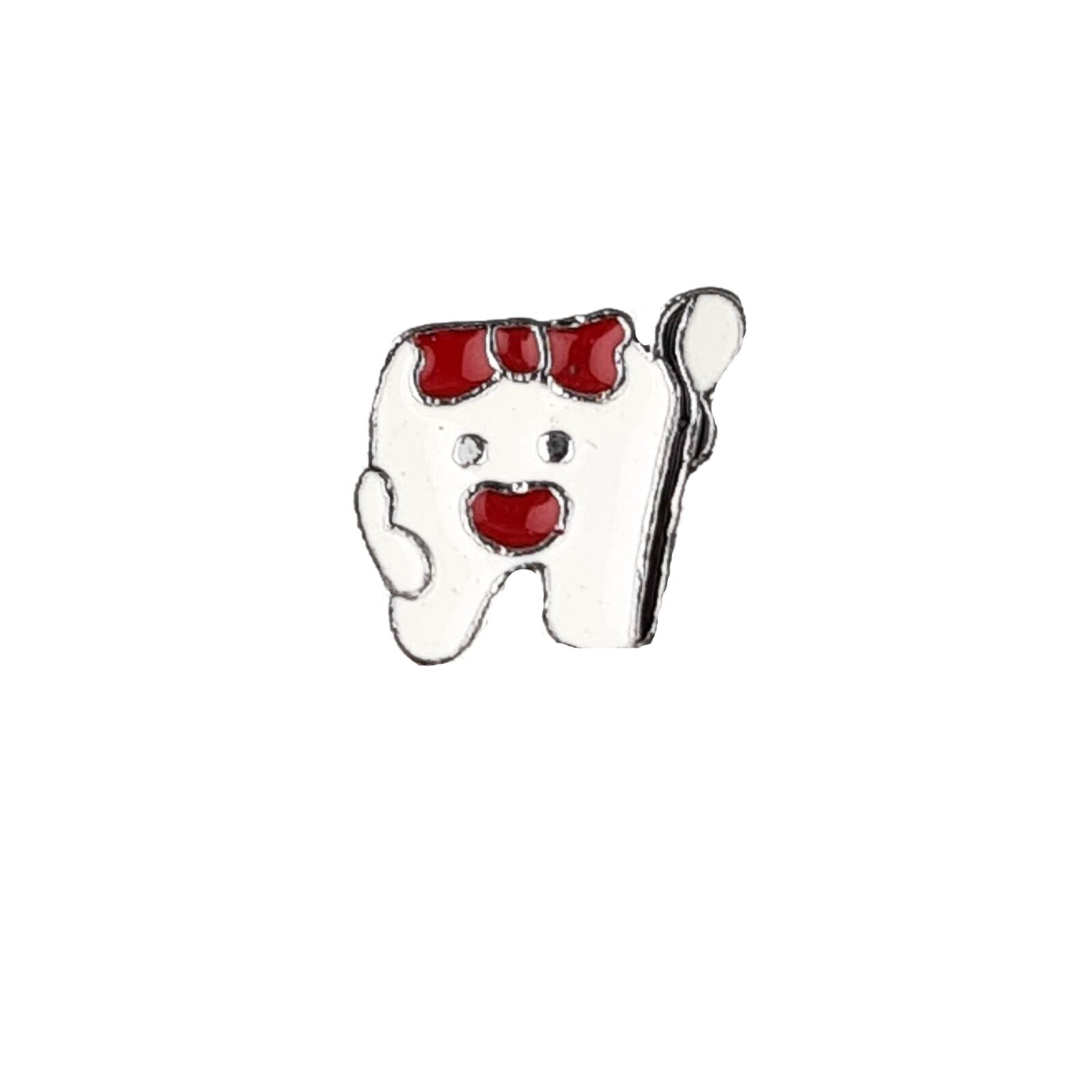 Anime Tooth Floating Charm