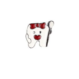 Anime Tooth Floating Charm