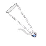 Bluebird Baby Bracelet Curb Link