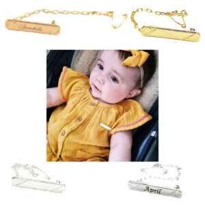 Baby Brooch