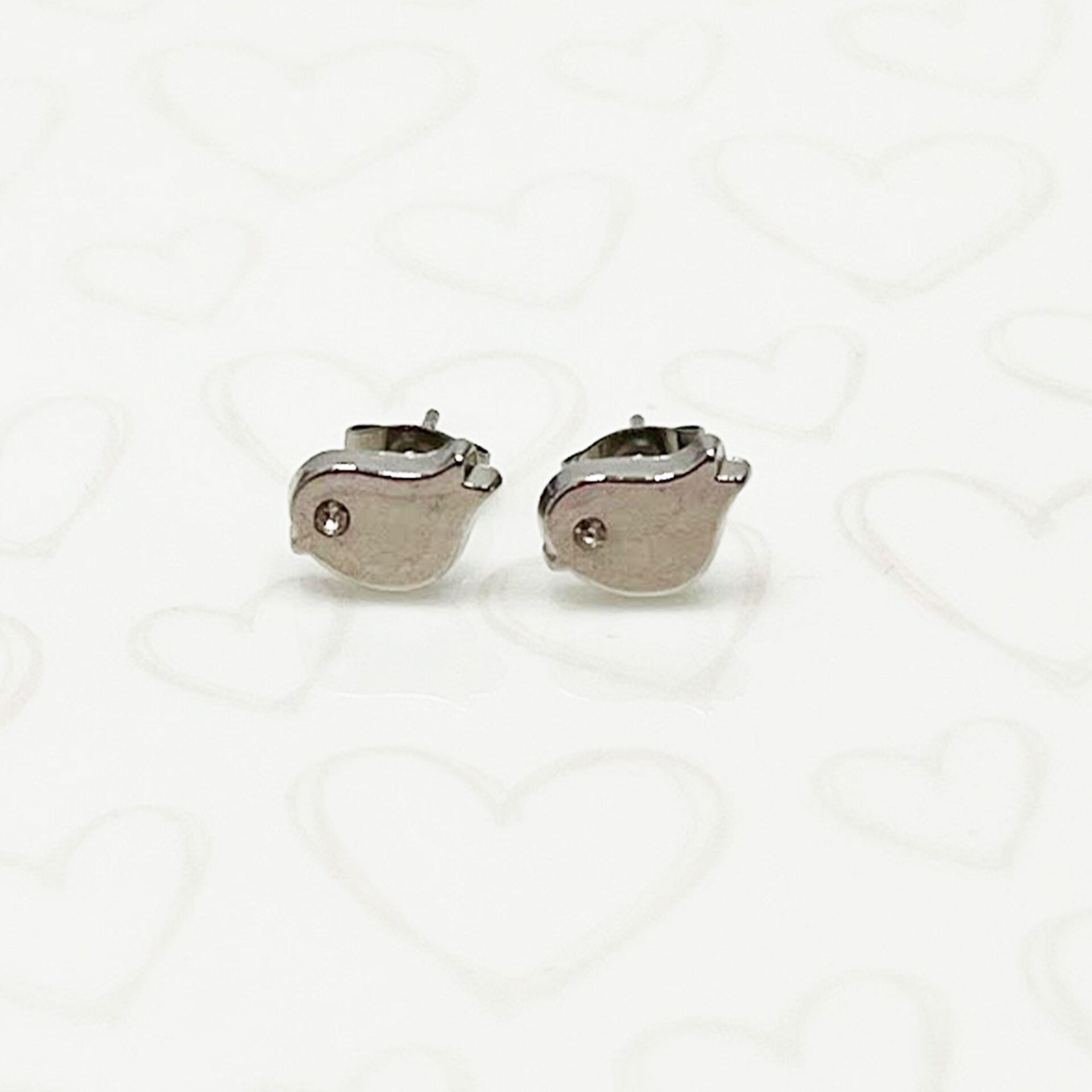Bird Earrings
