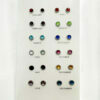 Birthstone Earrings