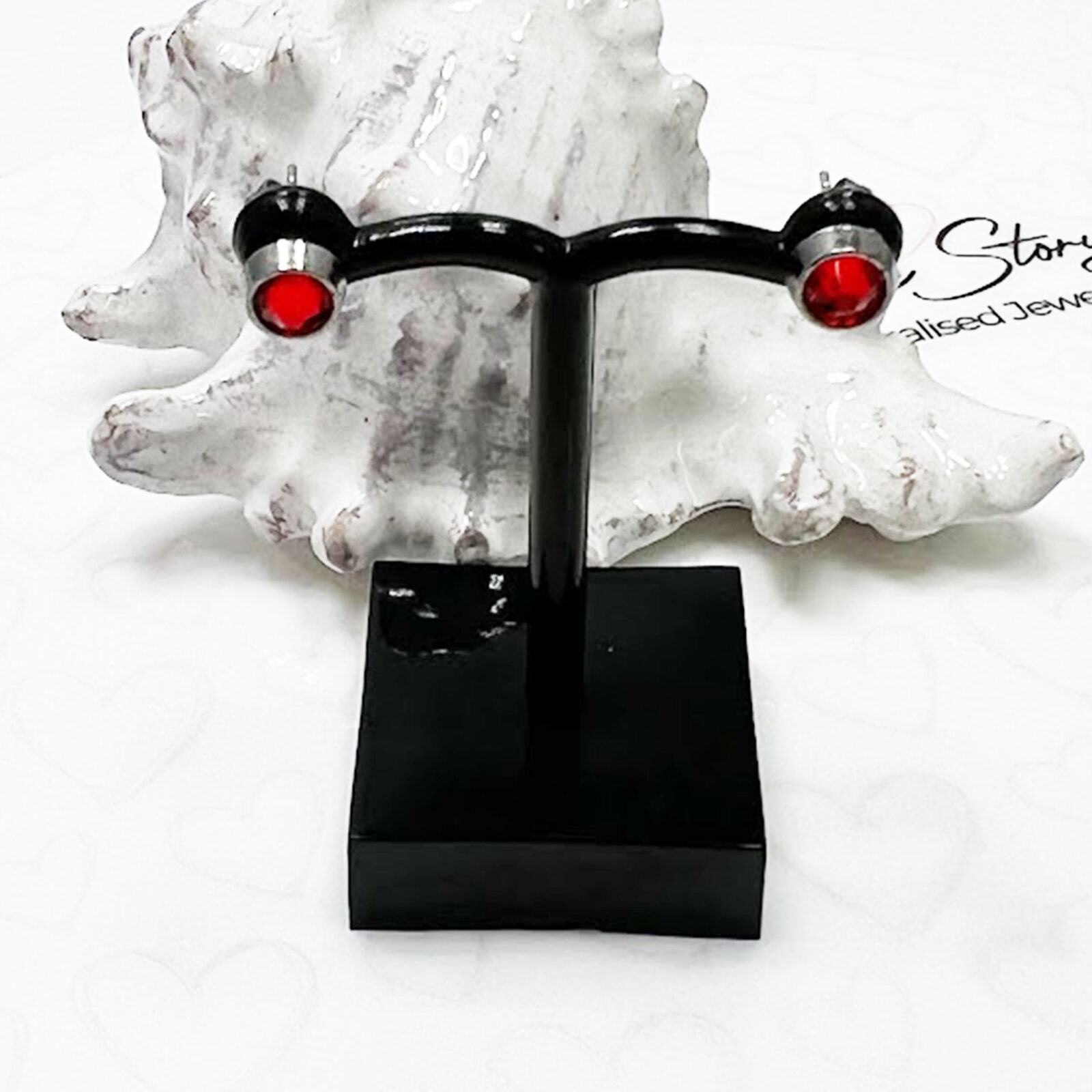 Birthstone Earrings