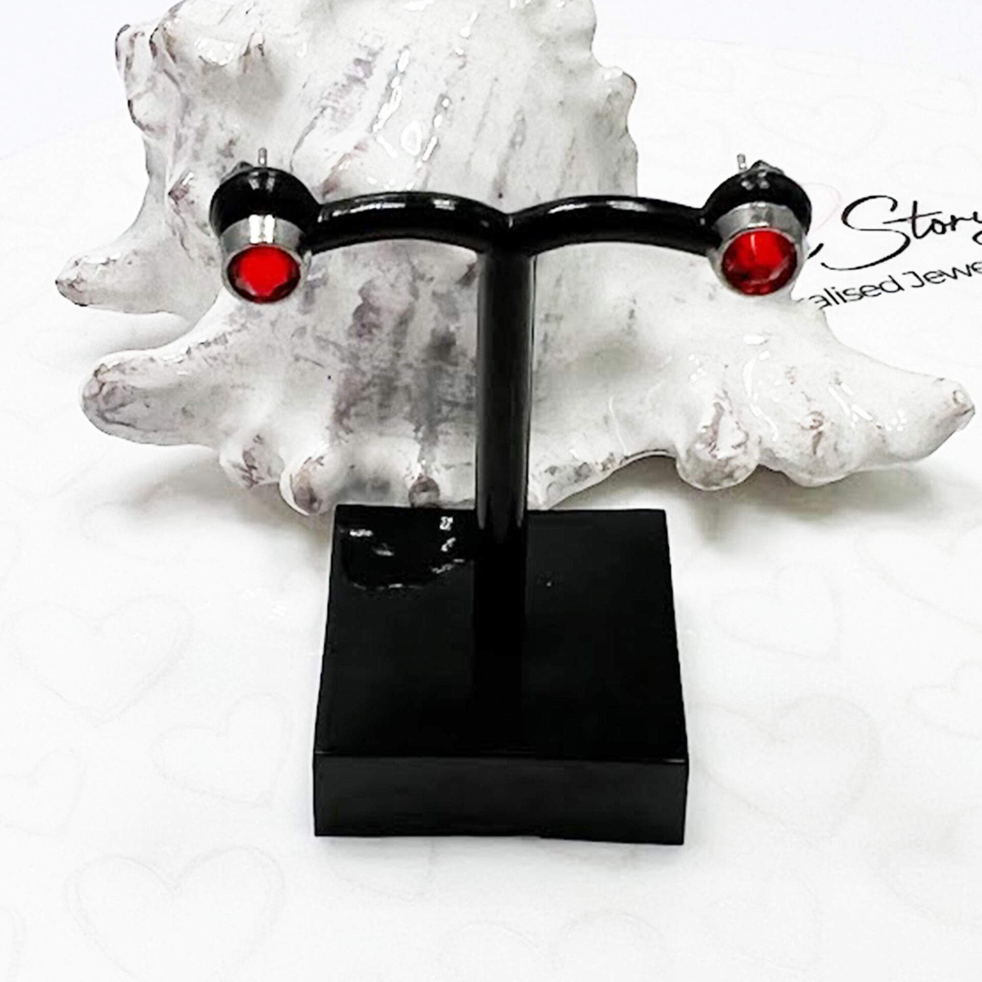 Birthstone Earrings