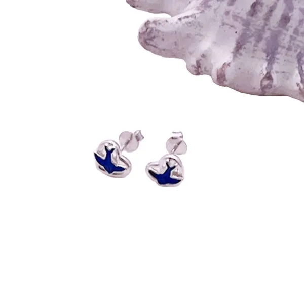 Bluebird Earrings