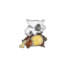 Cubone Pokemon Floating Charm