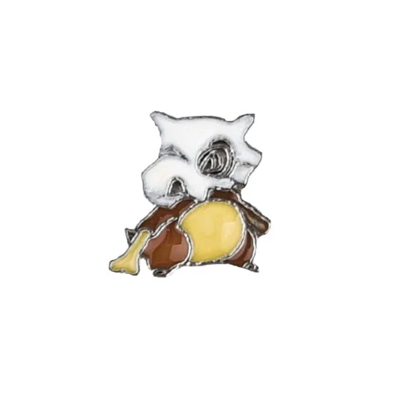 Cubone Pokemon Floating Charm