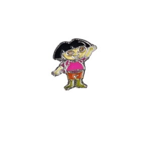 Dora Floating Charm