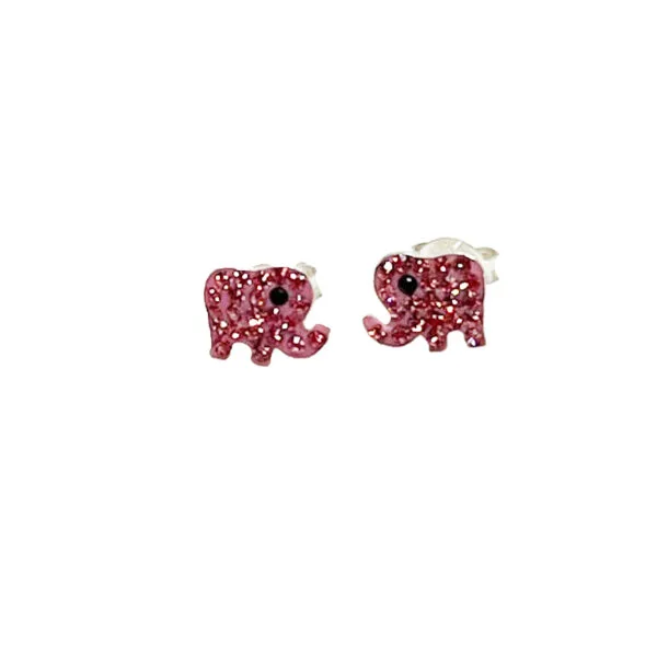 Elephant Earrings
