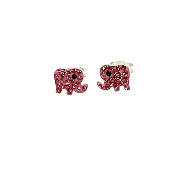Elephant Earrings