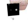 Filigree Ball Stud Earrings