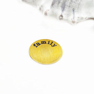 Floating Locket Backing Plates